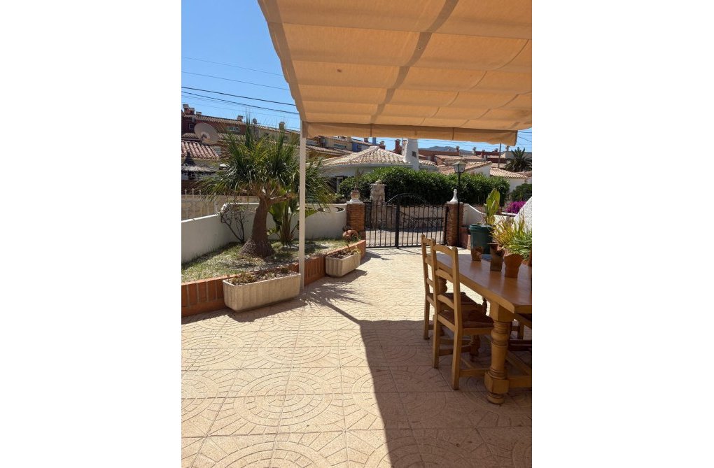 Wiederverkauf - Wohnung - Denia - Costa Blanca