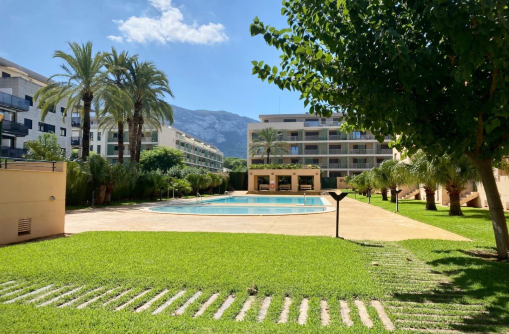 Wiederverkauf - Wohnung - Denia - Costa Blanca