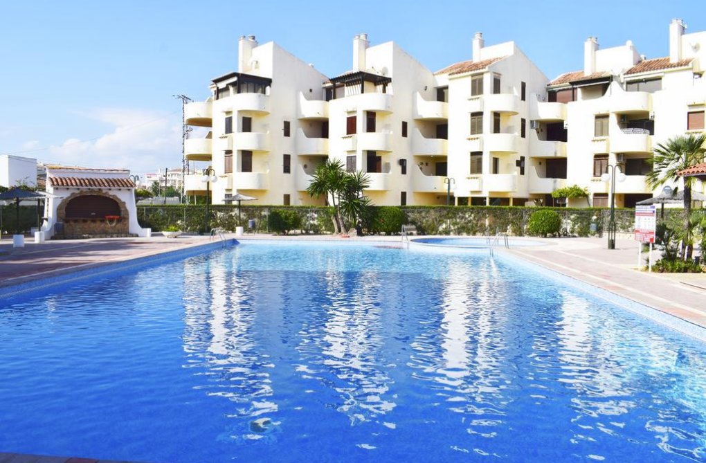 Wiederverkauf - Wohnung - Denia - Costa Blanca
