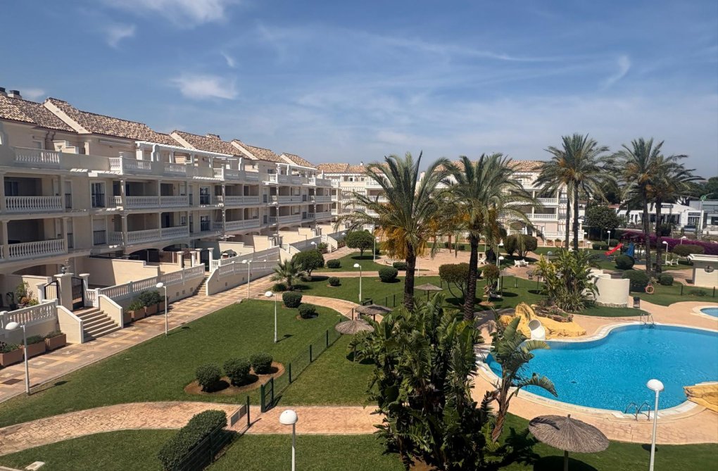 Wiederverkauf - Wohnung - Denia - Costa Blanca
