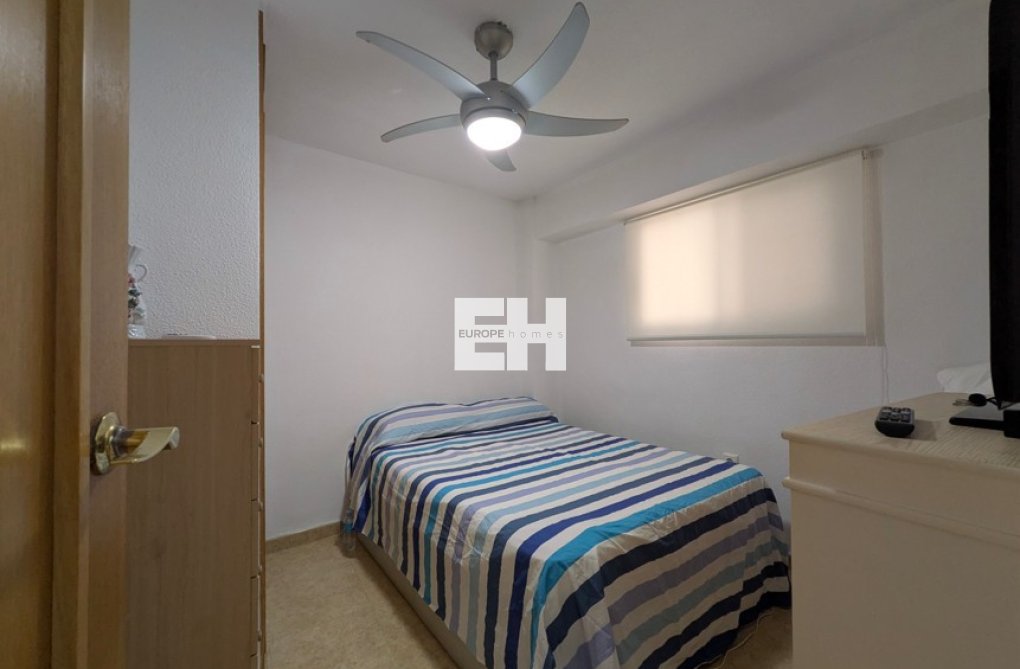 Wiederverkauf - Wohnung - El Campello - Costa Blanca