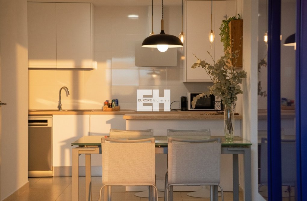 Wiederverkauf - Wohnung - El Campello - Costa Blanca