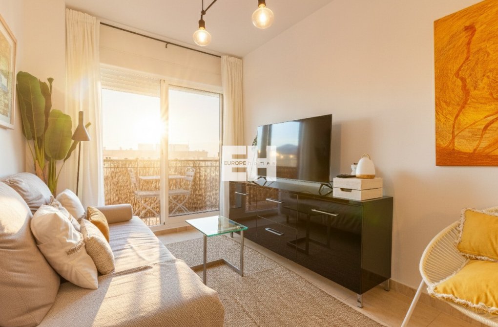 Wiederverkauf - Wohnung - El Campello - Costa Blanca