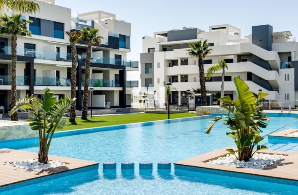 Wiederverkauf - Wohnung - El Raso - Costa Blanca