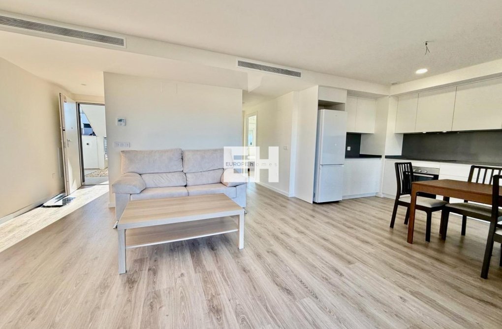 Wiederverkauf - Wohnung - Finestrat - Balcón de Finestrat