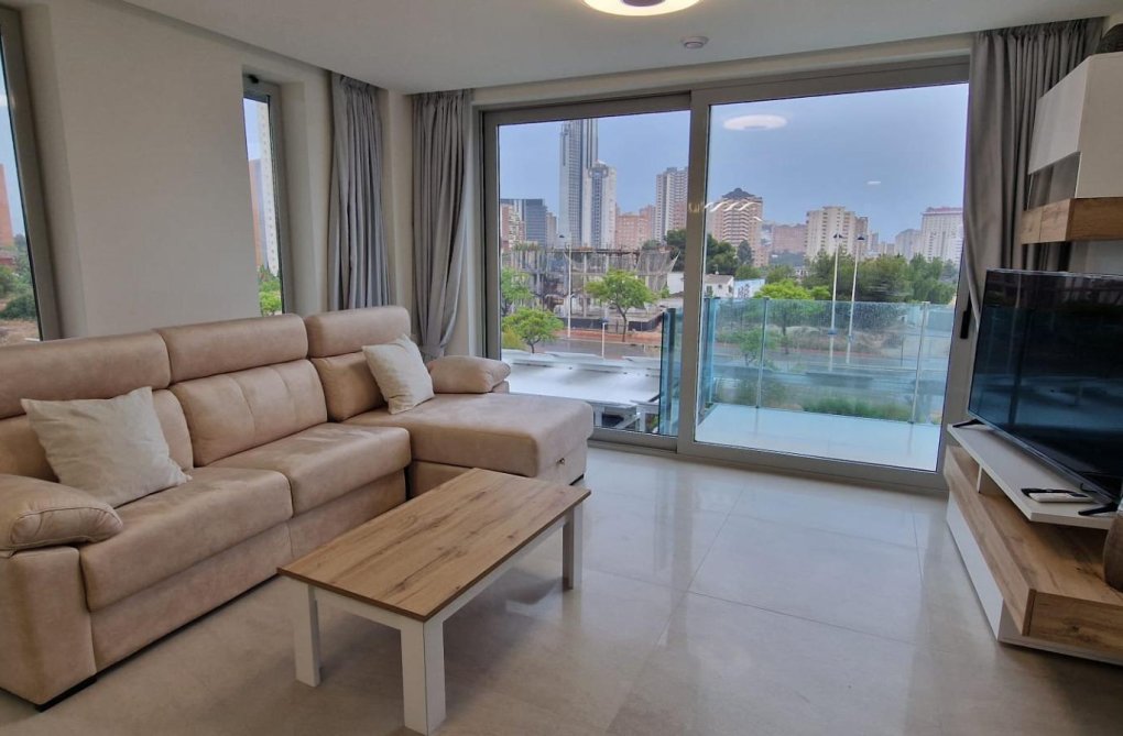 Wiederverkauf - Wohnung - Finestrat - Cala De Finestrat