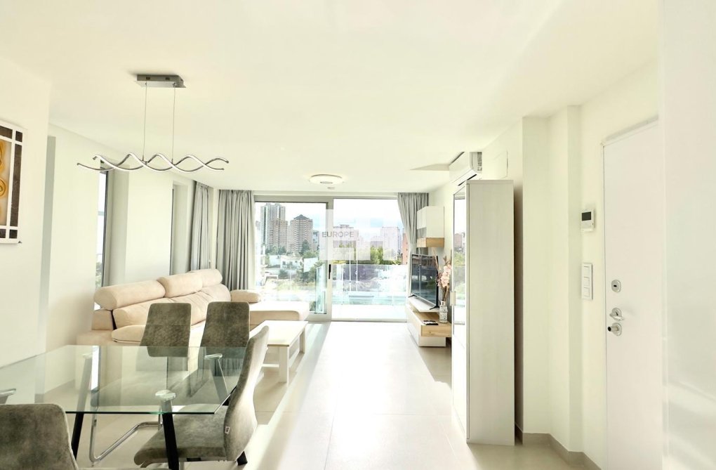 Wiederverkauf - Wohnung - Finestrat