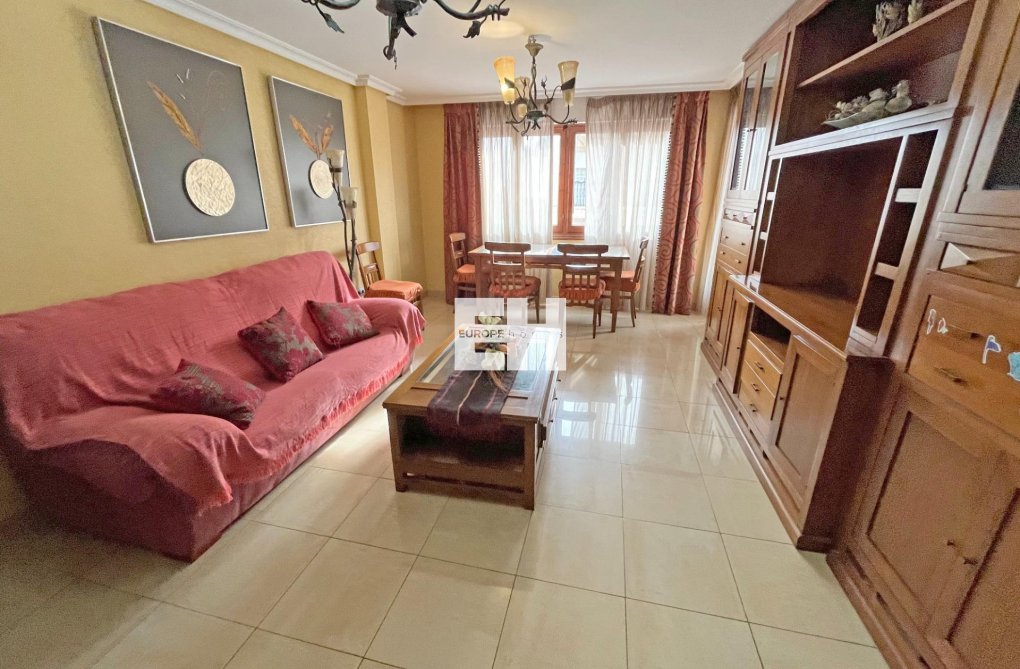 Wiederverkauf - Wohnung - Formentera del Segura - Palacios