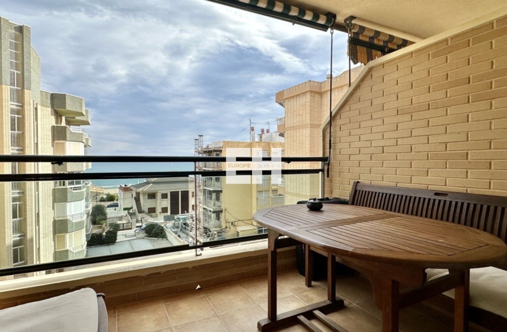 Wiederverkauf - Wohnung - Guardamar del Segura - Costa Blanca