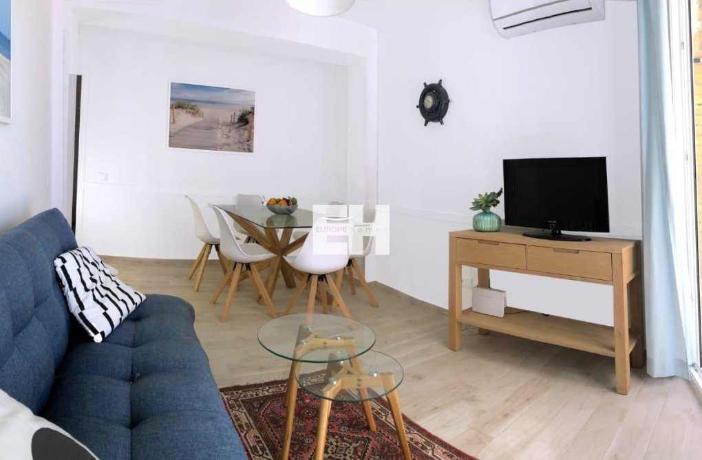 Wiederverkauf - Wohnung - Guardamar del Segura - Guardamar Playa