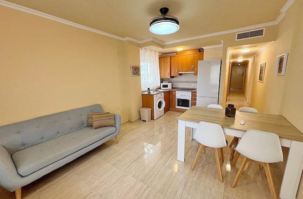Wiederverkauf - Wohnung - Guardamar del Segura - Puerto Deportivo