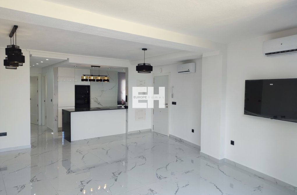 Wiederverkauf - Wohnung - Hacienda Riquelme Golf Resort - Inland