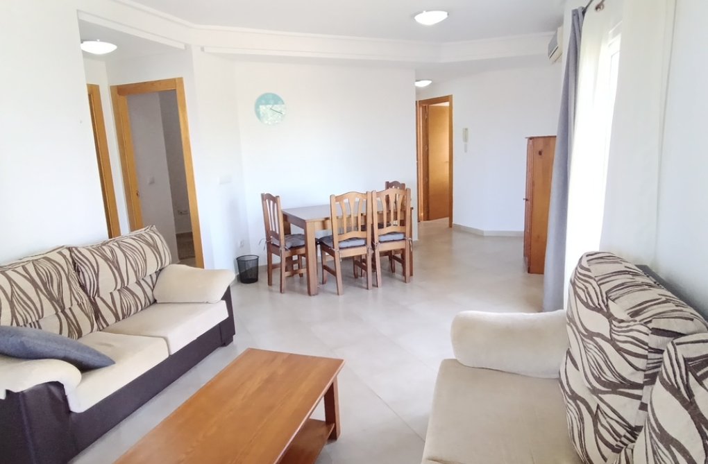 Wiederverkauf - Wohnung - Hacienda Riquelme Golf Resort - Inland