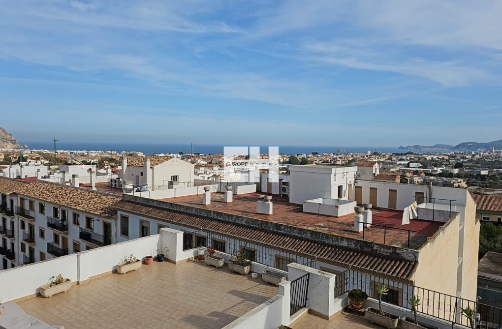 Wiederverkauf - Wohnung - javea - Costa Blanca