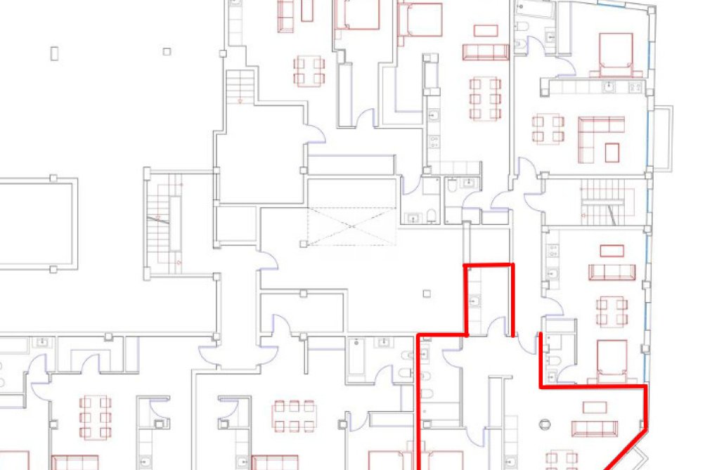 Wiederverkauf - Wohnung - javea - Costa Blanca