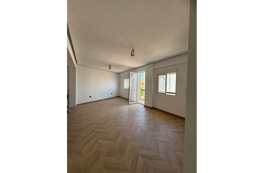 Wiederverkauf - Wohnung - javea - Costa Blanca