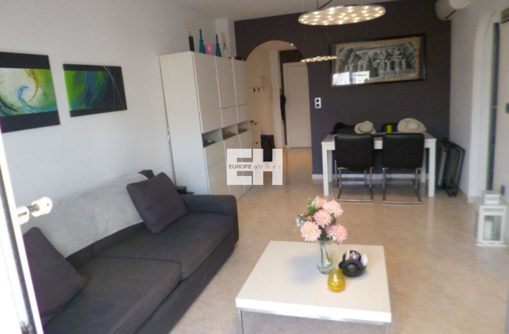 Wiederverkauf - Wohnung - La Florida - Inland