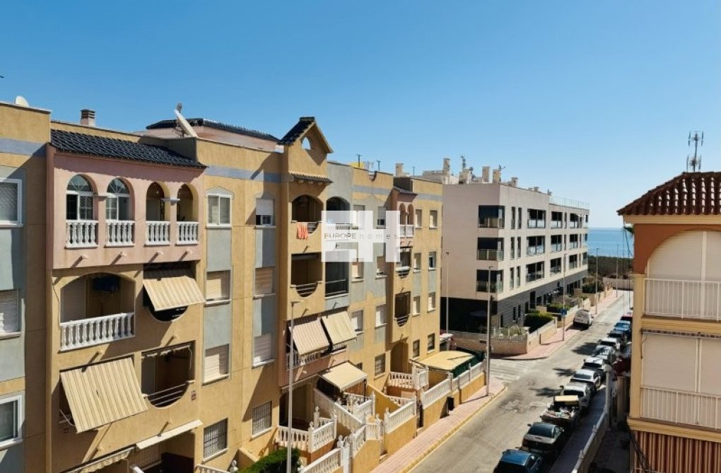 Wiederverkauf - Wohnung - La Mata - Costa Blanca