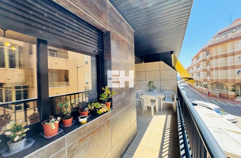 Wiederverkauf - Wohnung - La Mata - Costa Blanca