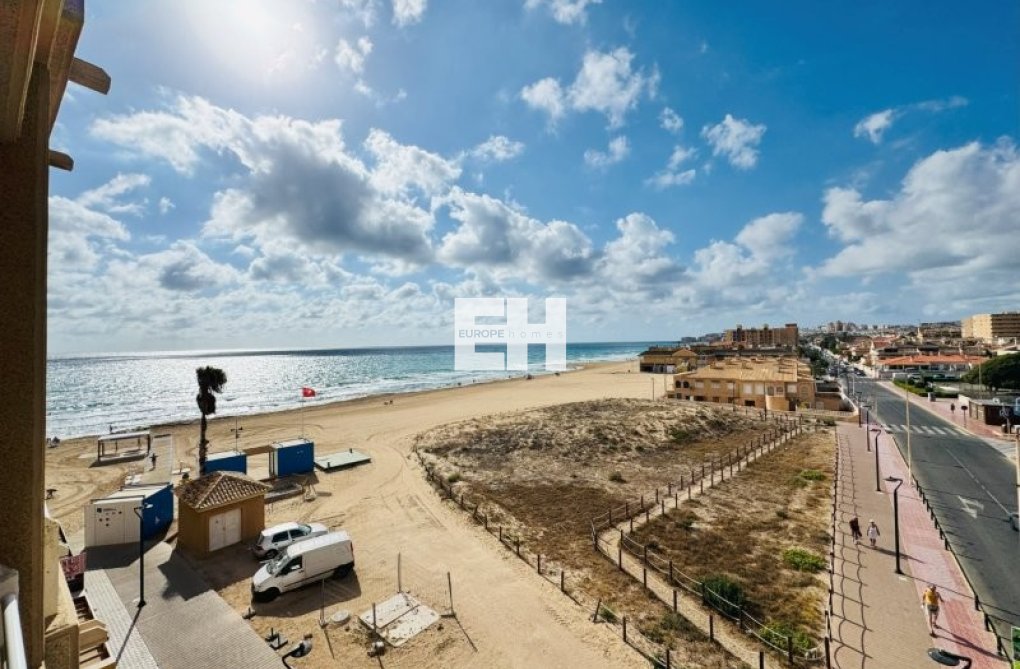 Wiederverkauf - Wohnung - La Mata - Costa Blanca