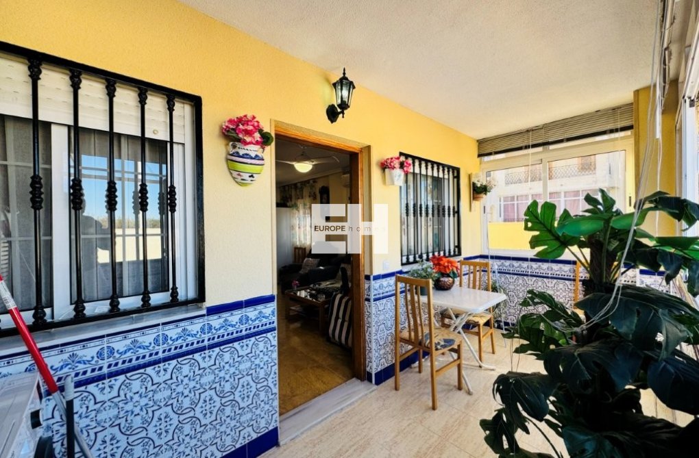 Wiederverkauf - Wohnung - La Mata - Costa Blanca