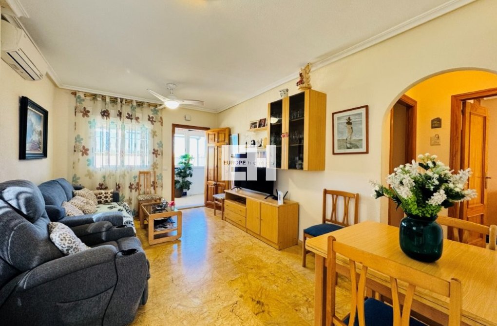 Wiederverkauf - Wohnung - La Mata - Costa Blanca