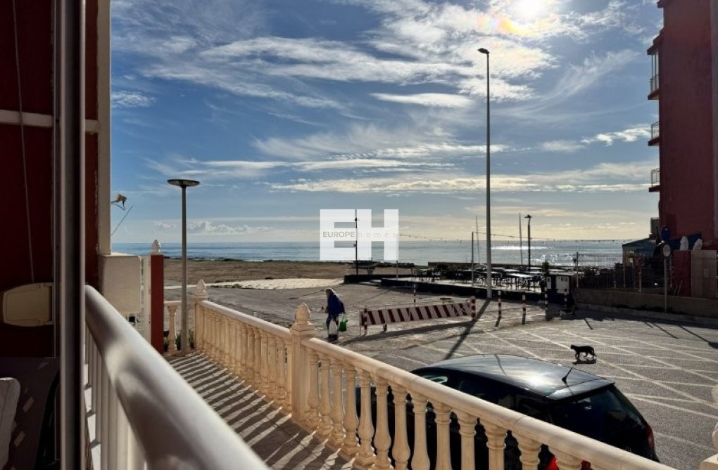 Wiederverkauf - Wohnung - La Mata - Costa Blanca