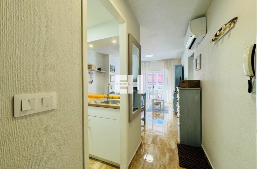 Wiederverkauf - Wohnung - La Mata - Costa Blanca