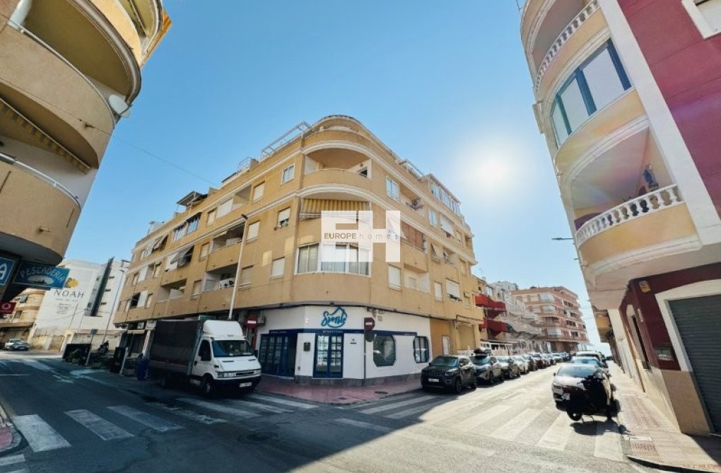 Wiederverkauf - Wohnung - La Mata - Costa Blanca