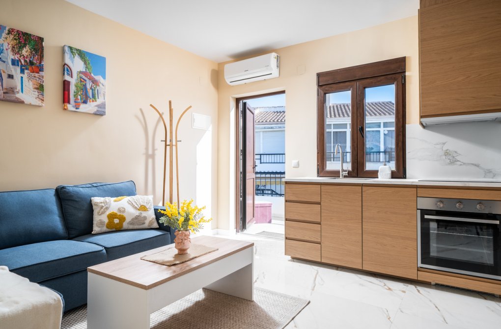 Wiederverkauf - Wohnung - La Mata - Costa Blanca