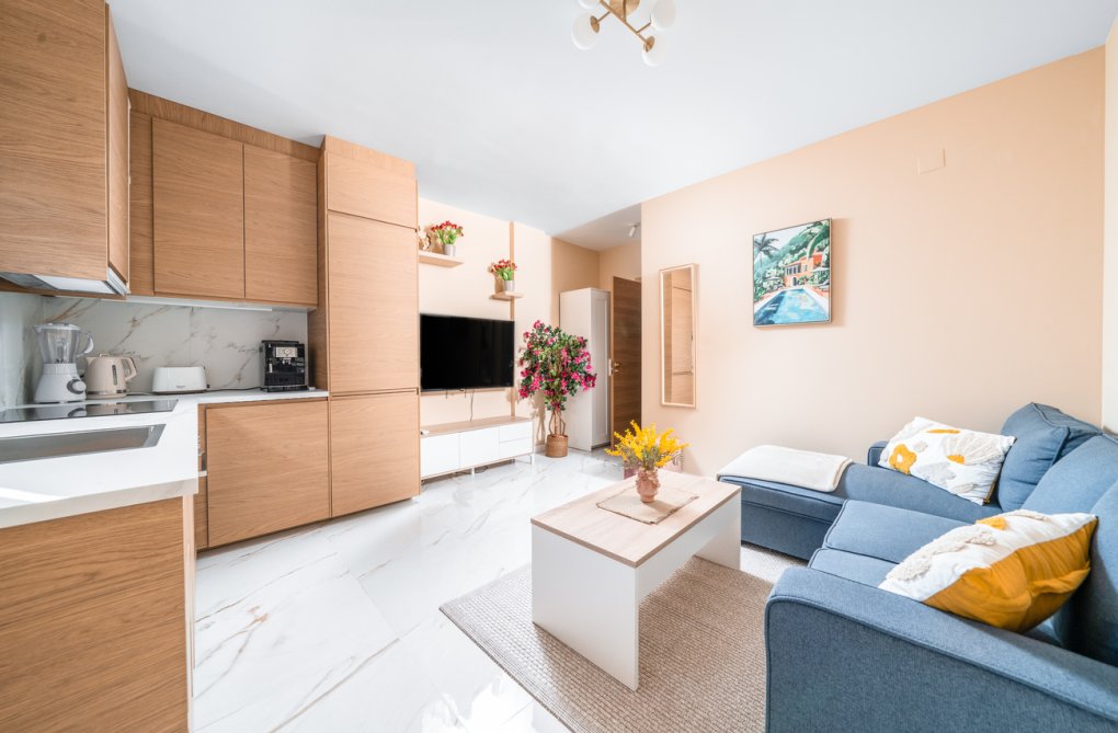 Wiederverkauf - Wohnung - La Mata - Costa Blanca