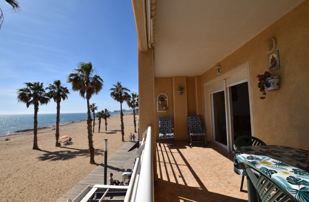 Wiederverkauf - Wohnung - La Mata - Costa Blanca
