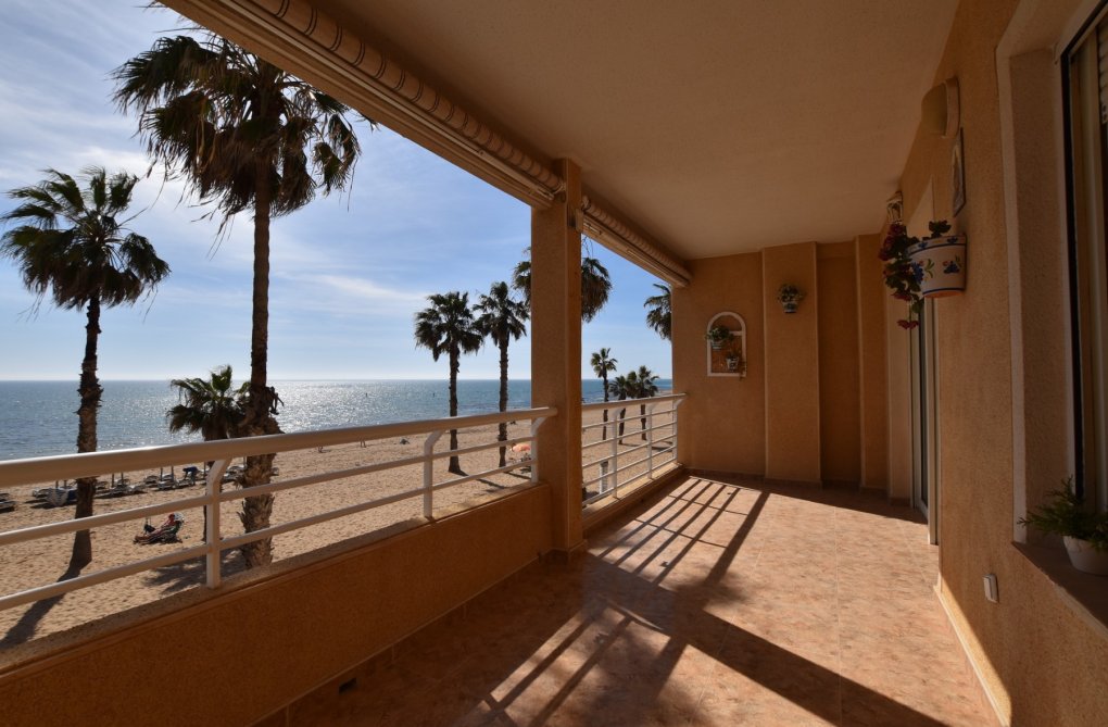 Wiederverkauf - Wohnung - La Mata - Costa Blanca