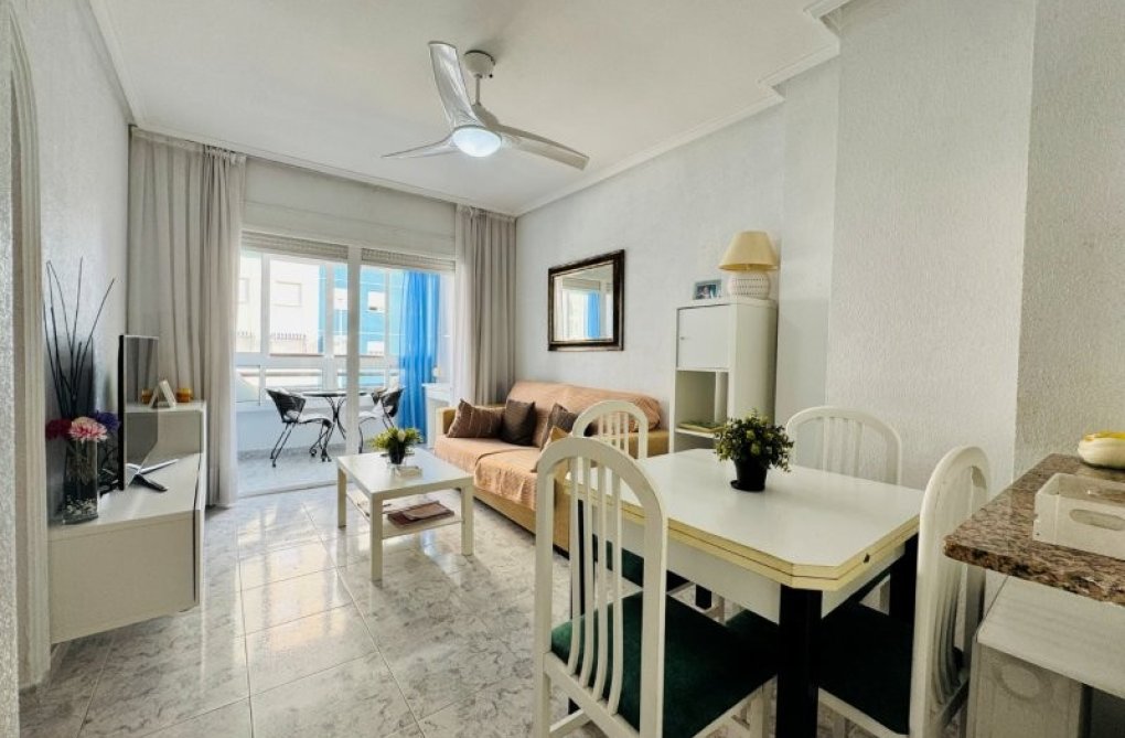 Wiederverkauf - Wohnung - La Mata - Costa Blanca