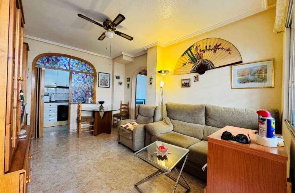 Wiederverkauf - Wohnung - La Mata - Costa Blanca