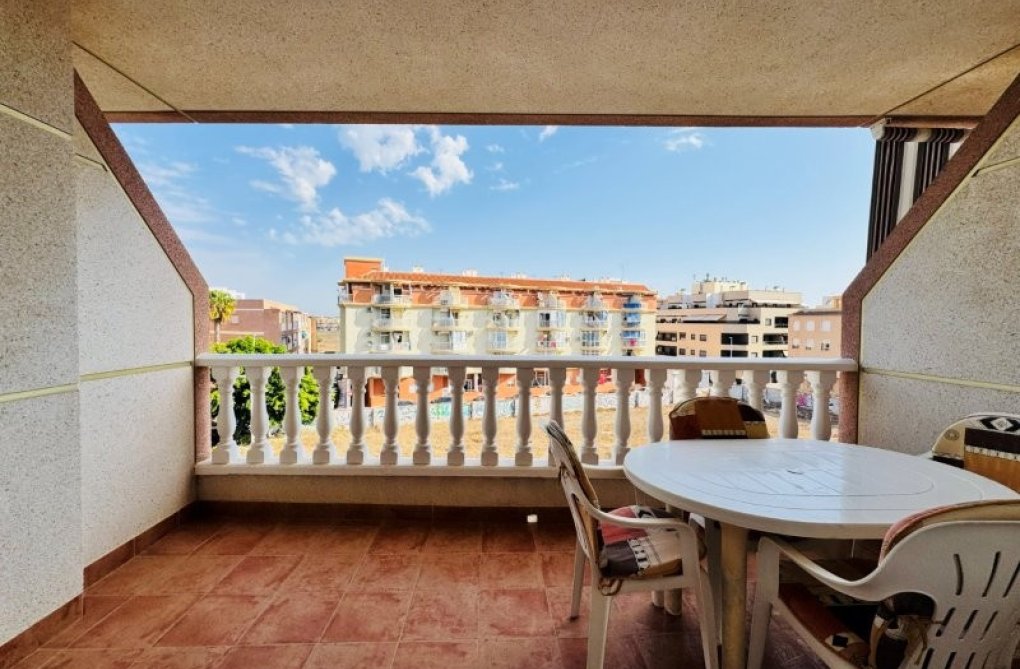 Wiederverkauf - Wohnung - La Mata - Costa Blanca