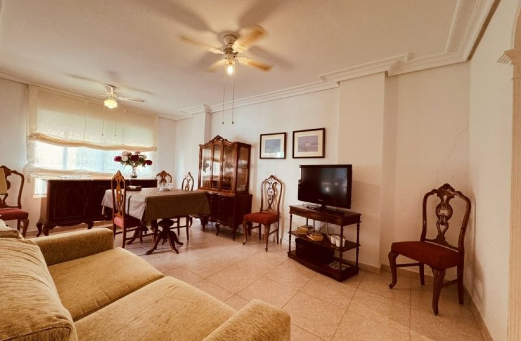 Wiederverkauf - Wohnung - La Mata - Costa Blanca