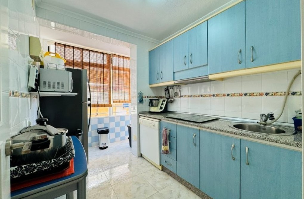 Wiederverkauf - Wohnung - La Mata - Costa Blanca
