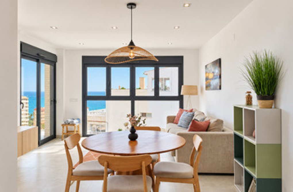 Wiederverkauf - Wohnung - La Mata - Costa Blanca