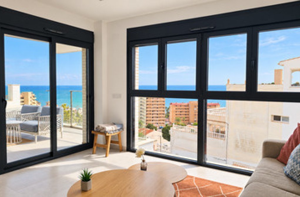 Wiederverkauf - Wohnung - La Mata - Costa Blanca