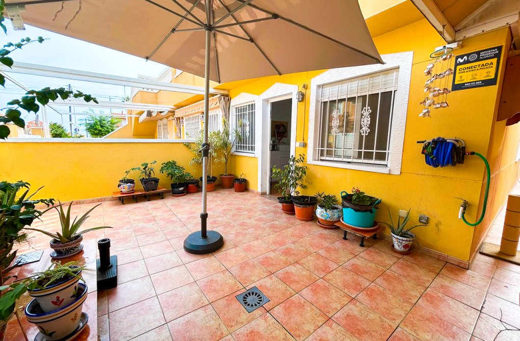 Wiederverkauf - Wohnung - La Mata - Costa Blanca