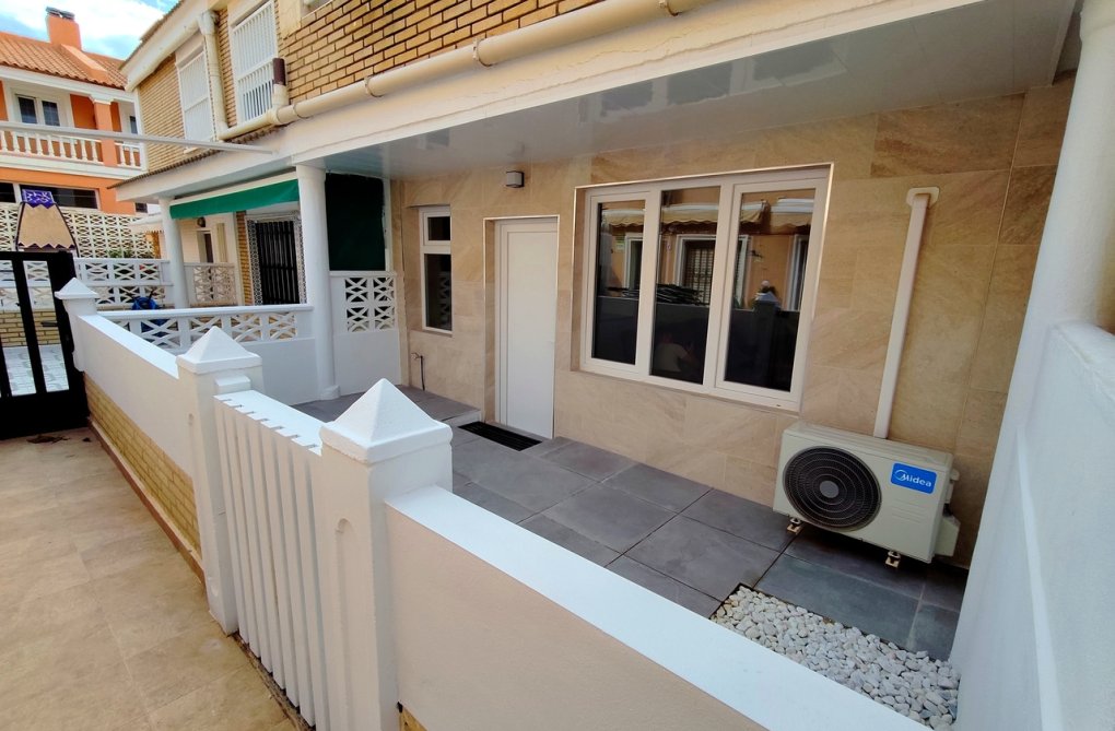 Wiederverkauf - Wohnung - La Mata - Costa Blanca