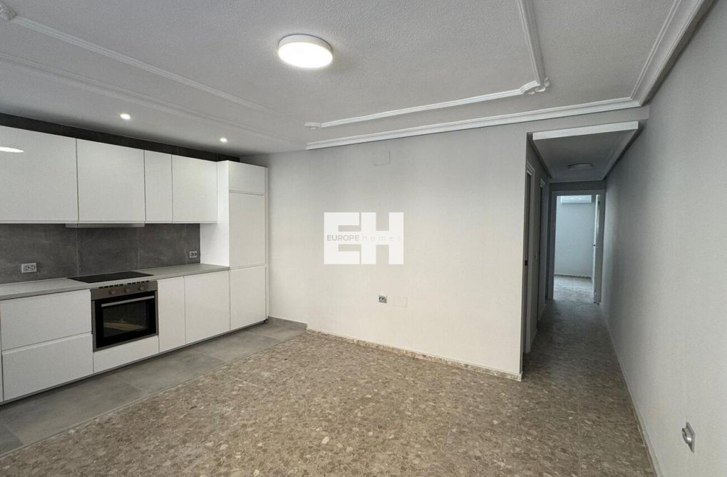 Wiederverkauf - Wohnung - La Mata