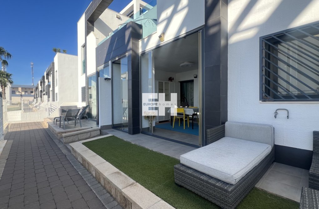 Wiederverkauf - Wohnung - La Zenia - Costa Blanca