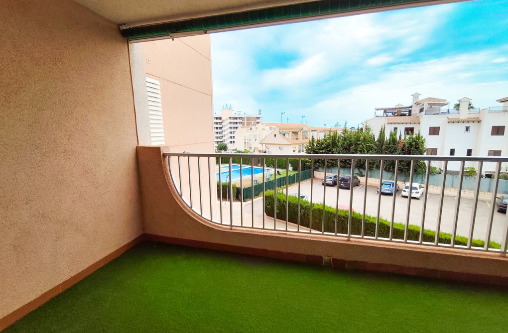 Wiederverkauf - Wohnung - La Zenia - Costa Blanca