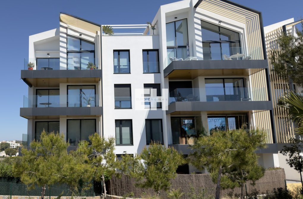 Wiederverkauf - Wohnung - Las Colinas Golf - Costa Blanca