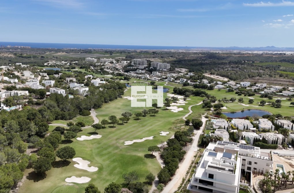 Wiederverkauf - Wohnung - Las Colinas Golf - Costa Blanca