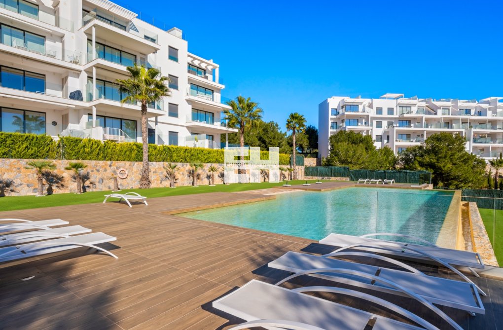 Wiederverkauf - Wohnung - Las Colinas Golf - Costa Blanca