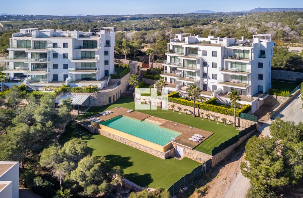 Wiederverkauf - Wohnung - Las Colinas Golf - Costa Blanca