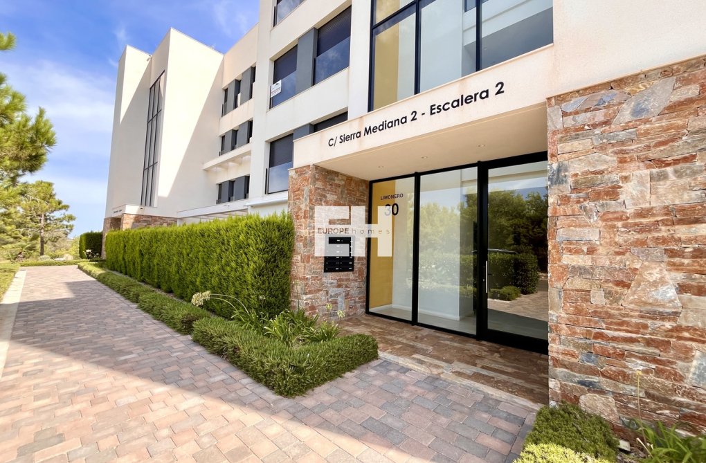Wiederverkauf - Wohnung - Las Colinas Golf - Costa Blanca